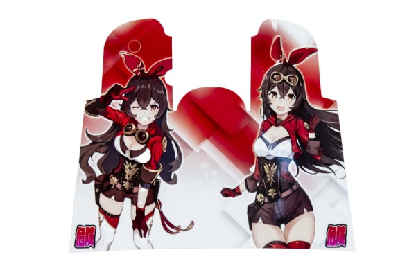 Abunai Supply Genshin Impact Amber Standard Wrap for Hi-Capa Pistol Grips