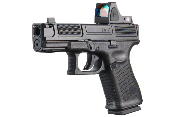 Arc Division Reactor Glock 19 GBB Custom Airsoft Pistol