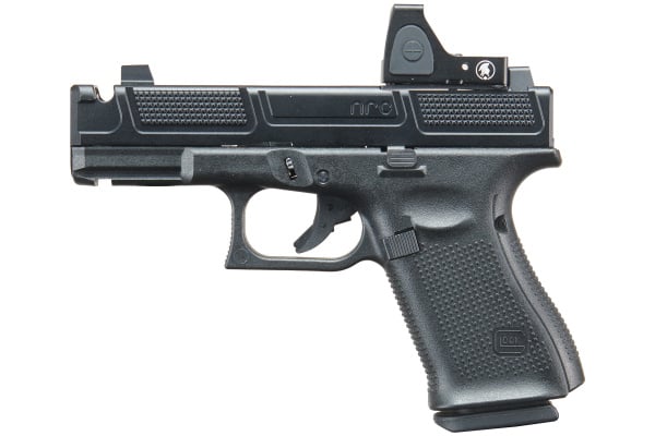 Arc Division Reactor Glock 19 GBB Custom Airsoft Pistol