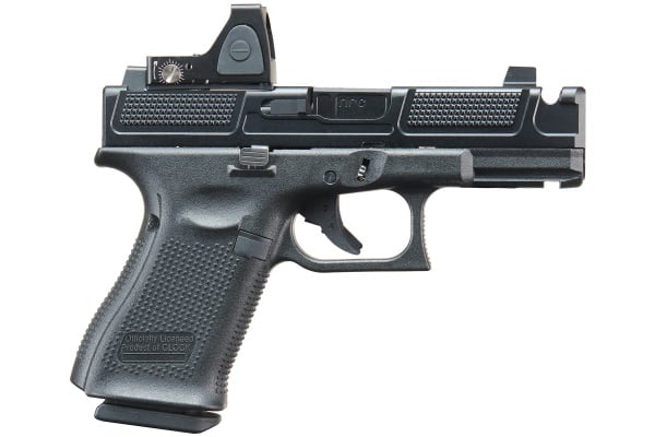 Arc Division Reactor Glock 19 GBB Custom Airsoft Pistol