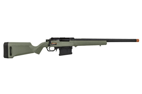 Amoeba Striker AS-01 Gen 2 Bolt Action Sniper Rifle ( OD Green )