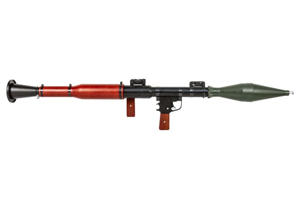 Arrow Dynamic RPG-7 40mm Grenade Launcher ( Real Wood )