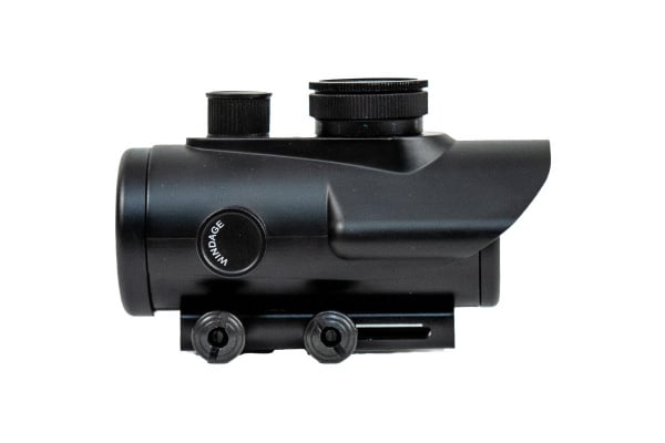 AXEON Trisyclon Red / Green / Blue Dot Sight Shooting Optic
