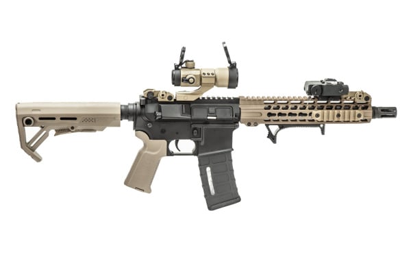 AirsoftGI Custom The Erector M4 AEG Airsoft Gun