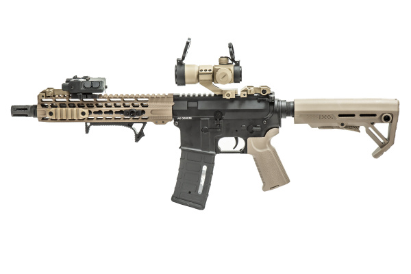 AirsoftGI Custom The Erector M4 AEG Airsoft Gun