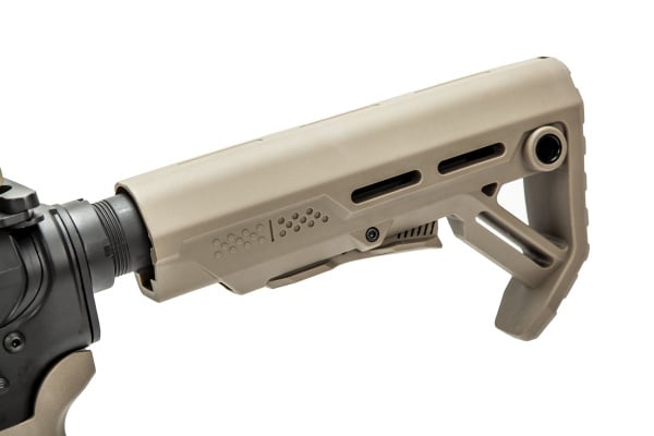 AirsoftGI Custom The Erector M4 AEG Airsoft Gun