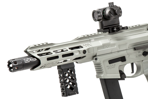 AIRSOFTGI CUSTOM METAL GREYMON M4 AEG