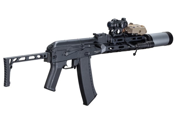 Airsoft GI Custom Zatknis AK AEG Airsoft Rifle