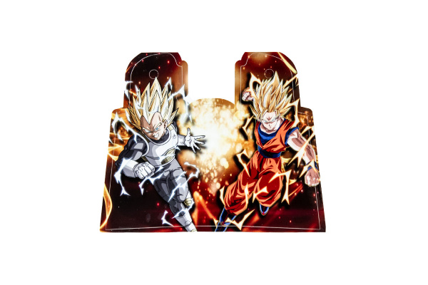 Abunai Supply DBZ Super Saiyan Standard Wrap for Hi-Capa Pistol Grips