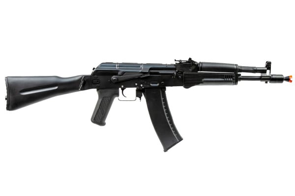 Double Bell AK-105 Airsoft AEG Rifle With Foldable Stock ( Black )