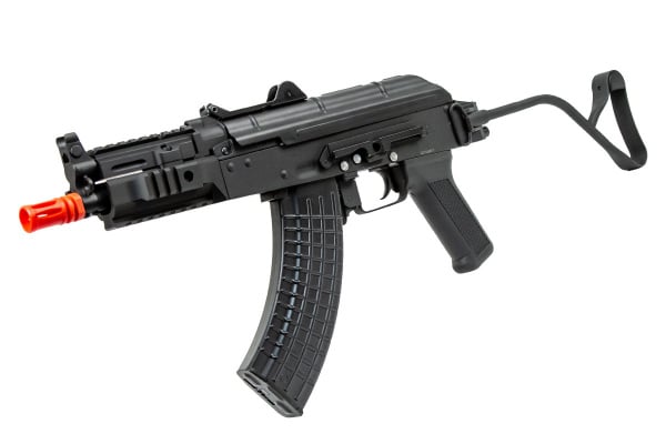 Double Bell AK "RK-AIMS" Tactical Airsoft AEG Rifle ( Black )