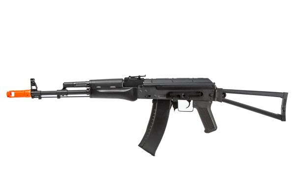 Double Bell AKS-74N Airsoft AEG Rifle Polymer Body ( Black )
