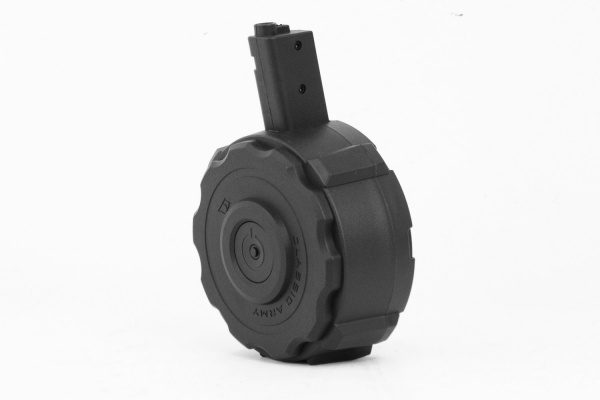 Airsoft GI Custom PX Wedge Custom AEG Airsoft SMG ( Black )