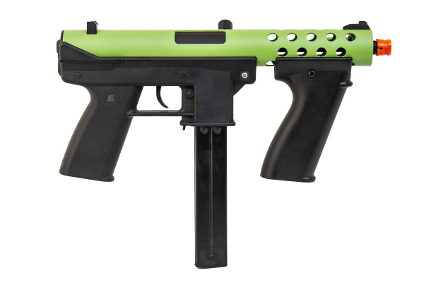 Airsoft GI Exclusive Echo 1 GAT AEG Airsoft SMG ( Green / Black  )