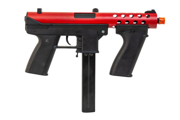 Airsoft GI Exclusive Echo 1 GAT AEG Airsoft SMG ( Red / Black  )