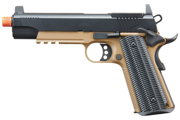 Ed Brown 1911 SOCOM GBB Airsoft Pistol by Lancer Tactical