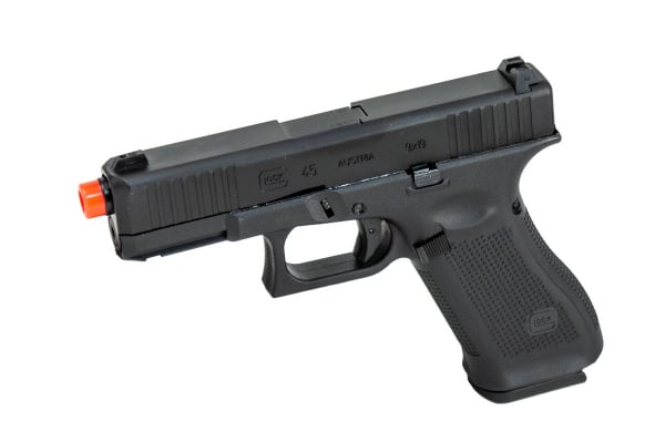 Elite Force Glock 45 Gen 5 Gas Blowback Airsoft Pistol Black 