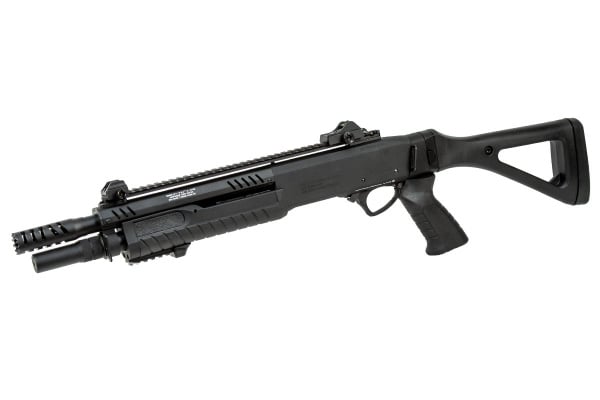 BO Manufacturer FABARM STF/12 Compact Gen 4 Gas Shotgun ( Black )