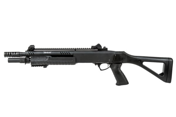 BO Manufacturer FABARM STF/12 Compact Gen 4 Gas Shotgun ( Black )