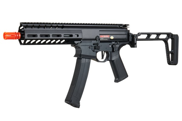 Golden Eagle A.T.9 Carbine GBB Gas Blow Back Airsoft SMG