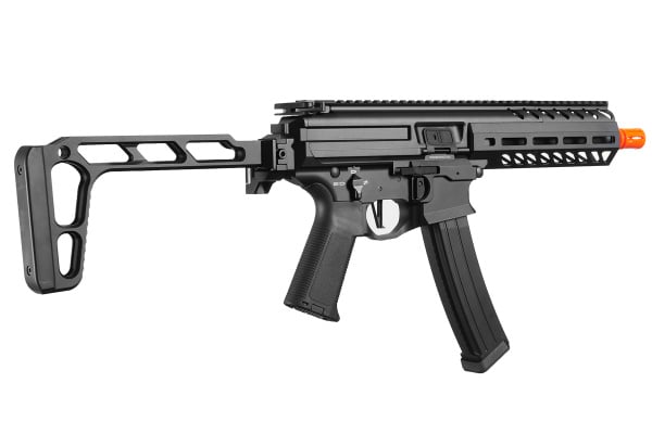 Golden Eagle A.T.9 Carbine GBB Gas Blow Back Airsoft SMG