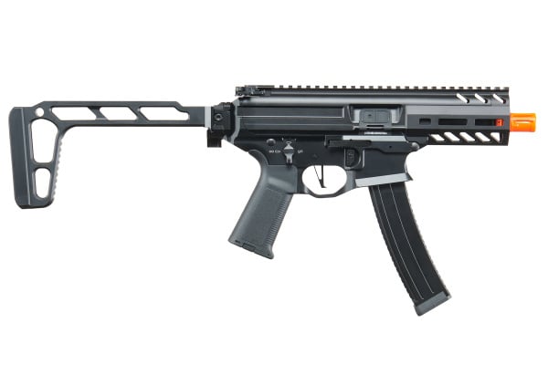 Golden Eagle A.T.9-K GBB Gas Blow Back Airsoft SMG