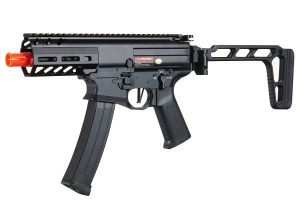 Golden Eagle A.T.9-K GBB Gas Blow Back Airsoft SMG