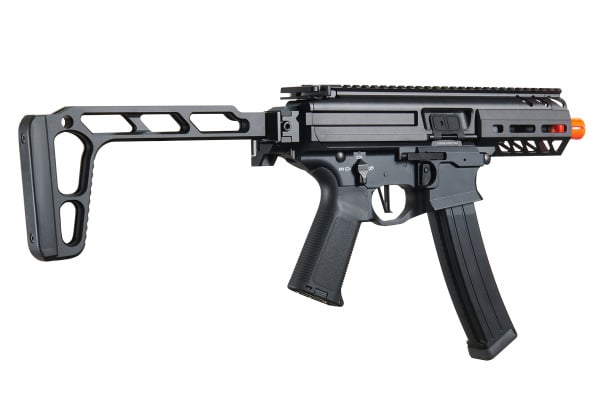 Golden Eagle A.T.9-K GBB Gas Blow Back Airsoft SMG