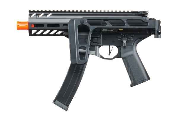 Golden Eagle A.T.9-K GBB Gas Blow Back Airsoft SMG