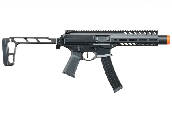 Golden Eagle A.T.9 SD GBB Gas Blow Back Airsoft SMG