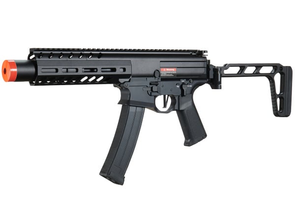 Golden Eagle A.T.9 SD GBB Gas Blow Back Airsoft SMG