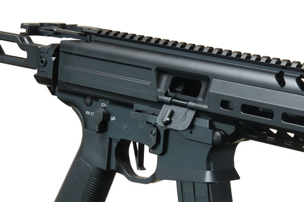 Golden Eagle A.T.9 SD GBB Gas Blow Back Airsoft SMG