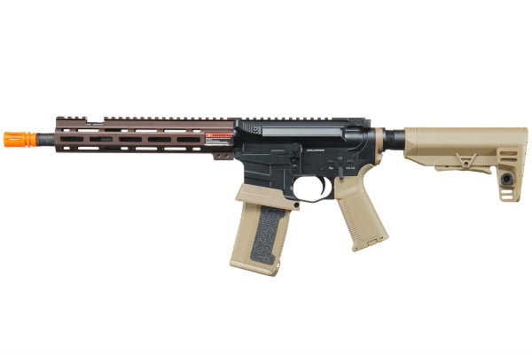 Golden Eagle A.T.R4-c GBBR Gas Blowback M4 Airsoft Rifle (Tan)