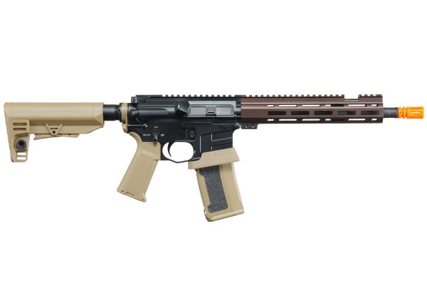 Golden Eagle A.T.R4-c GBBR Gas Blowback M4 Airsoft Rifle (Tan)