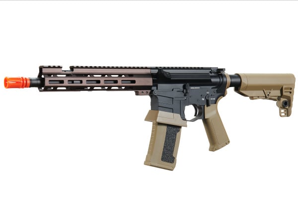 Golden Eagle A.T.R4-c GBBR Gas Blowback M4 Airsoft Rifle (Tan)