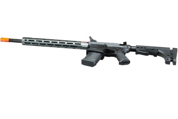 Golden Eagle A.T.R4-R GBBR Gas Blowback M4 Airsoft Rifle