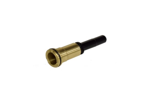 Wolverine Airsoft INFERNO Gen 2 G36 Straight Nozzle ( Black )