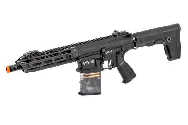 G&G TR16 SBR 308 MK2 AEG Airsoft Rifle ( Black / Deans )