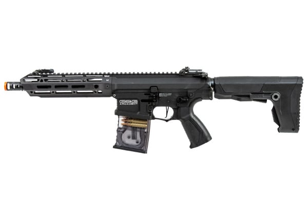 G&G TR16 SBR 308 MK2 AEG Airsoft Rifle ( Black / Deans )