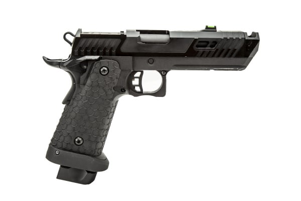 KLI Hicapa Baba Yaga 2 Dual Power Blowback Airsoft Pistol