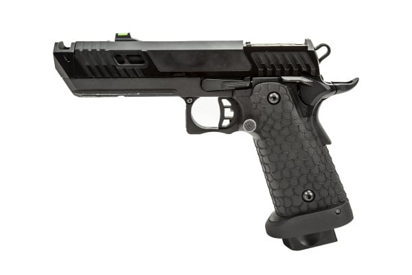 KLI Hicapa Baba Yaga 2 Dual Power Blowback Airsoft Pistol