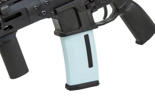 KWA Original EVE-ICE M4 Special Edition Package AEG Airsoft Rifle