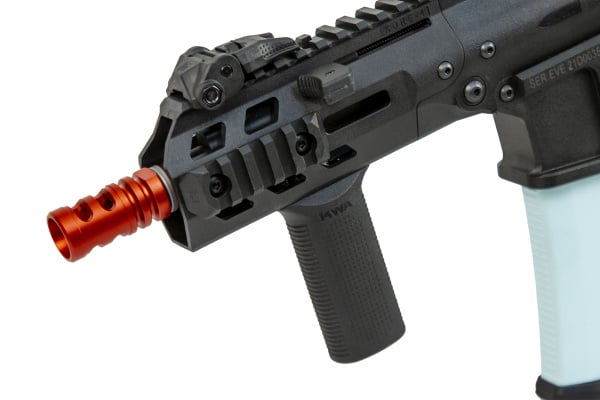 KWA Original EVE-ICE M4 Special Edition Package AEG Airsoft Rifle