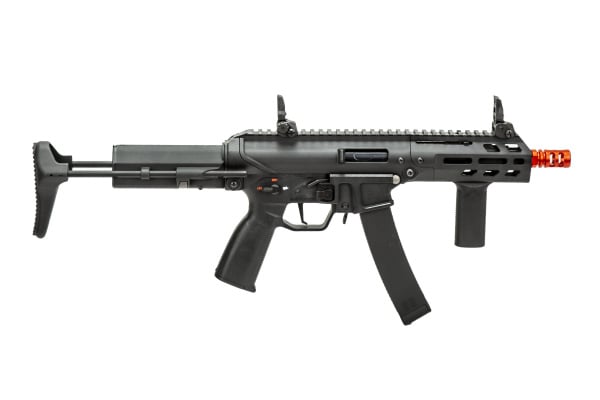 KWA Original AVA-4 PDW 2.5+ AEG Airsoft Rifle ( Black )