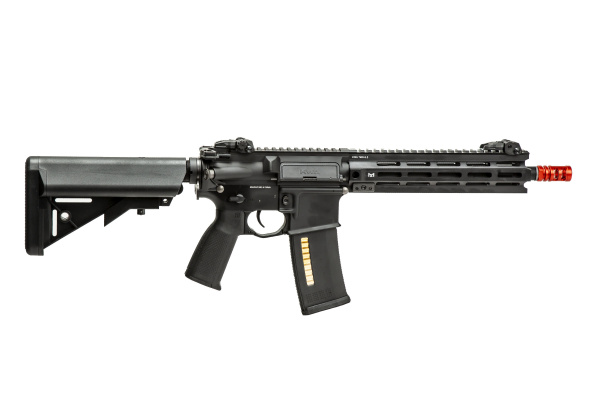 KWA M10 VM4 2.5+ AEG AIRSOFT RIFLE (BLACK)