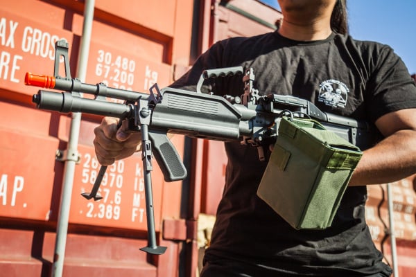 The Year of the Tiger YouTube Unboxing Airsoft Mystery Box ( Only 200 Boxes )