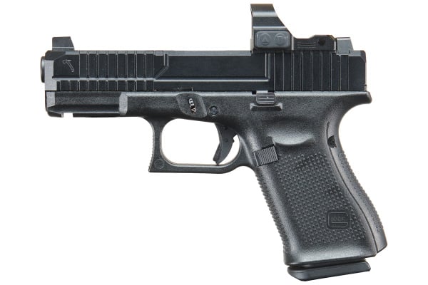 LWS X VEIL Tomahawk Glock 19 Gen5 GBB Custom Airsoft Pistol