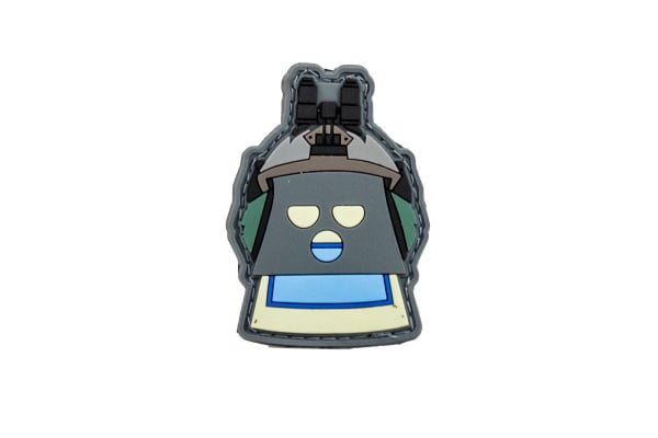 Mayo Gang Goon Airsoft GI Limited Edition PVC Patch