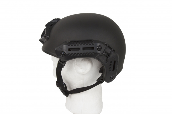 PTS MTEK FLUX Helmet ( Black )