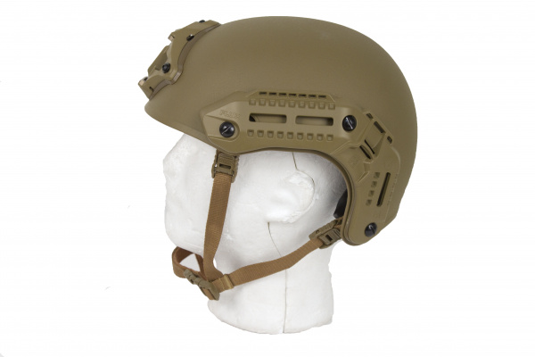 PTS MTEK FLUX Helmet ( Coyote )